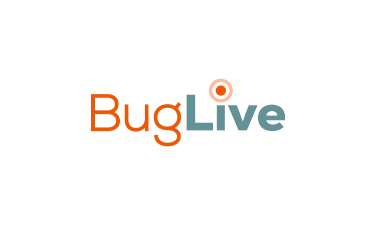 BugLive logo